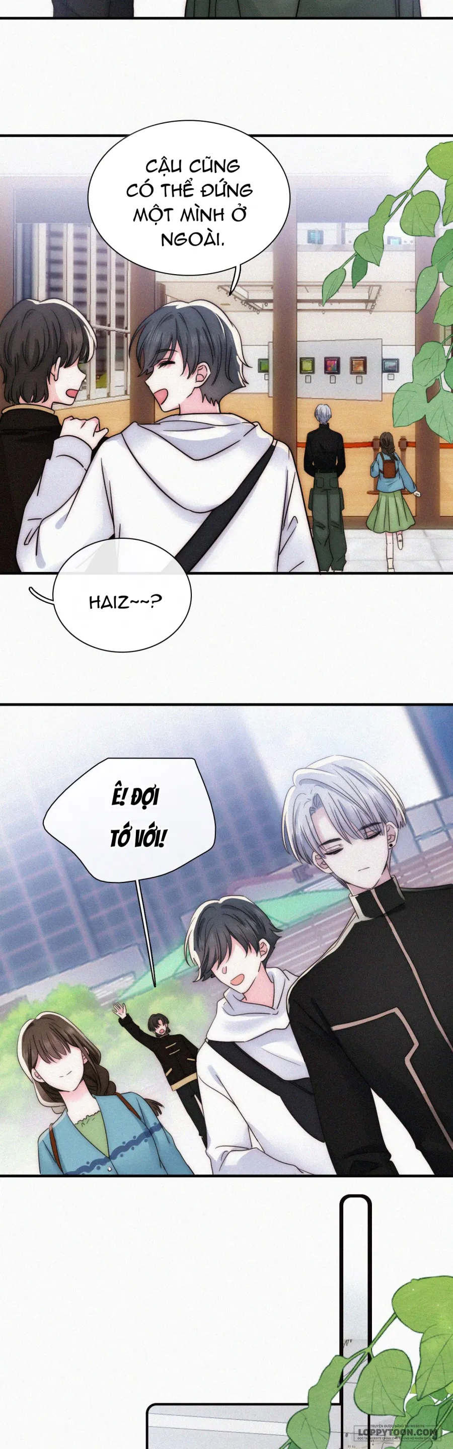 Một Lòng Cưng Chiều - Chap 18 - Trang 14