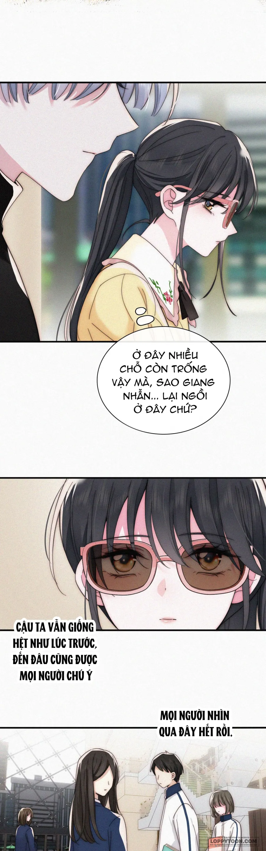 Một Lòng Cưng Chiều - Chap 18 - Trang 19