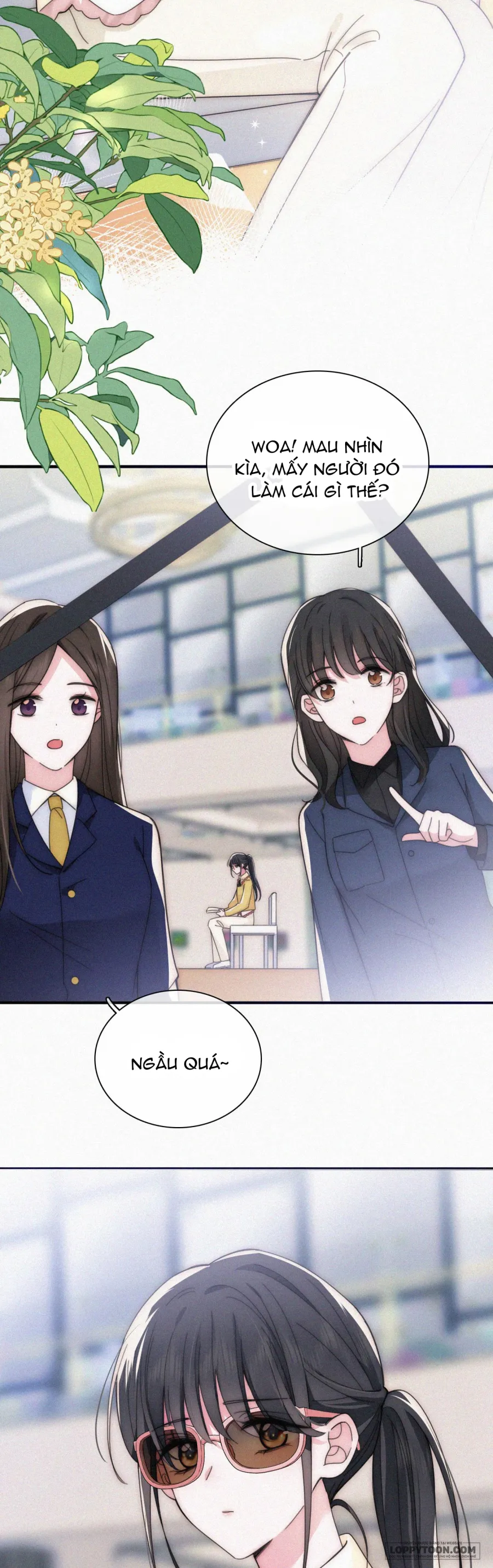 Một Lòng Cưng Chiều - Chap 18 - Trang 3