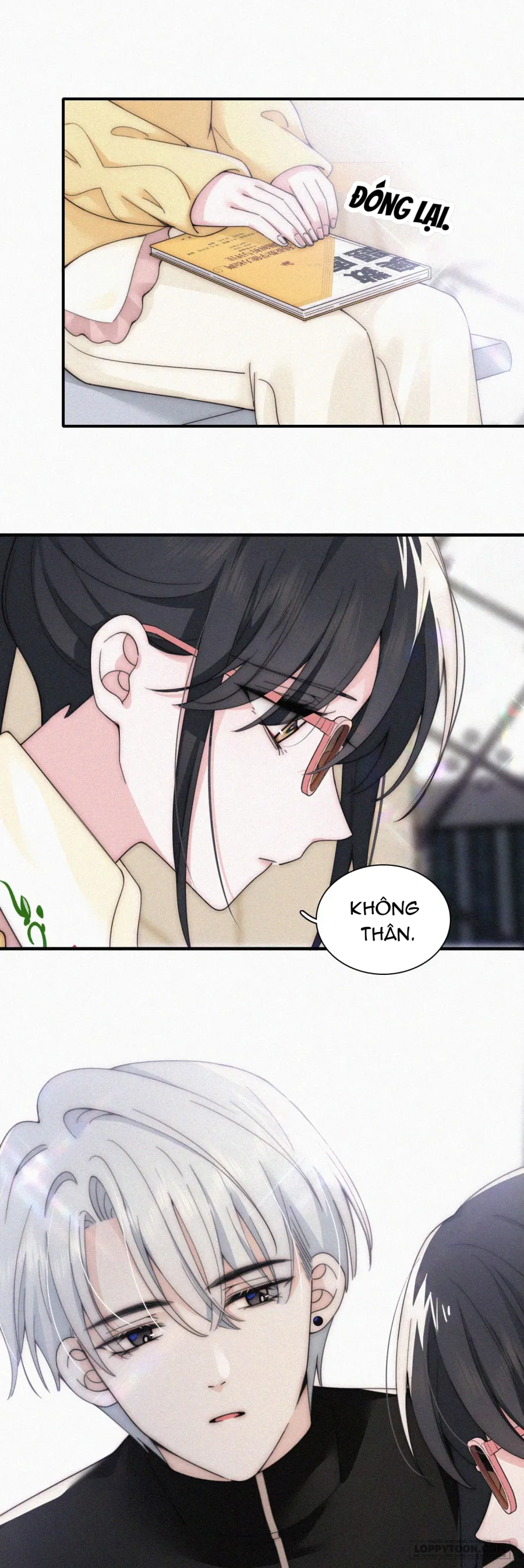 Một Lòng Cưng Chiều - Chap 18 - Trang 23