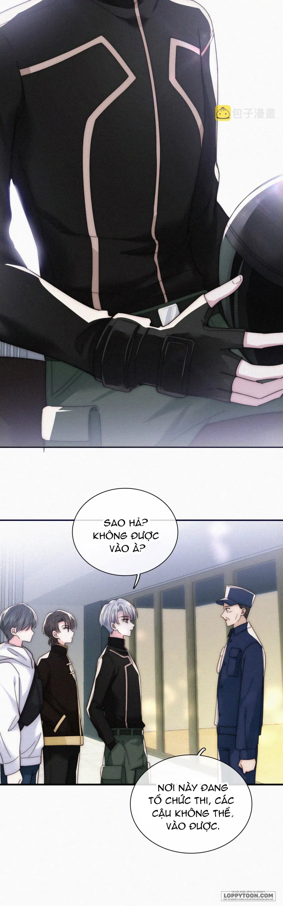 Một Lòng Cưng Chiều - Chap 18 - Trang 5