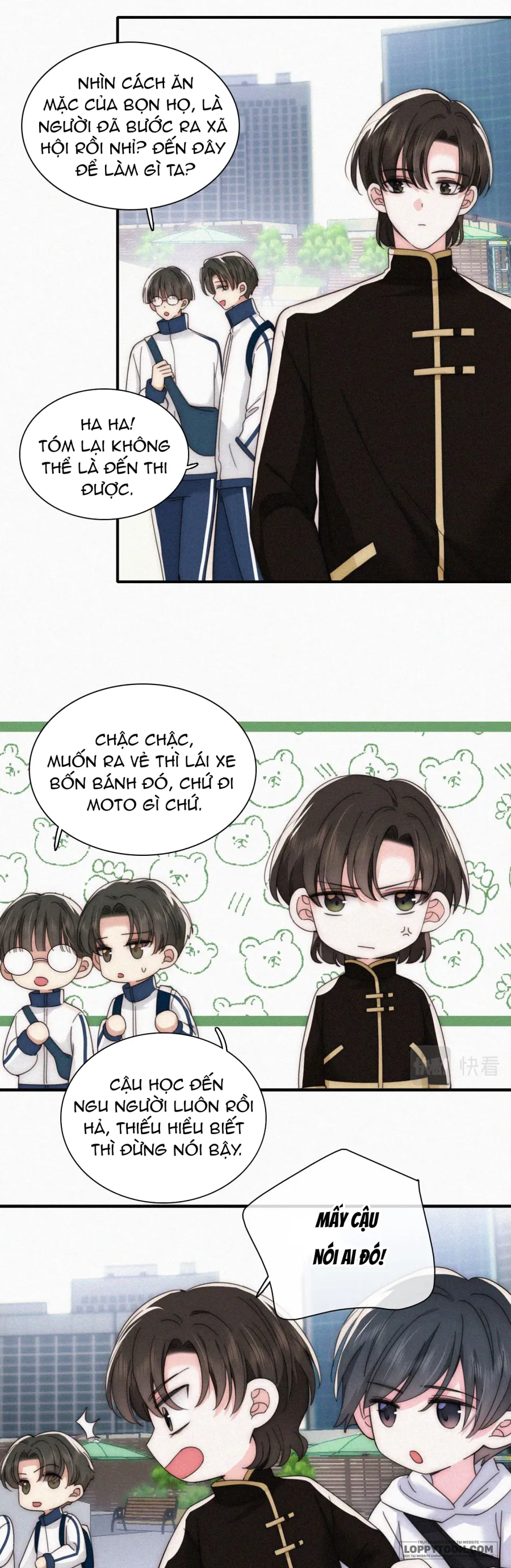 Một Lòng Cưng Chiều - Chap 18 - Trang 6