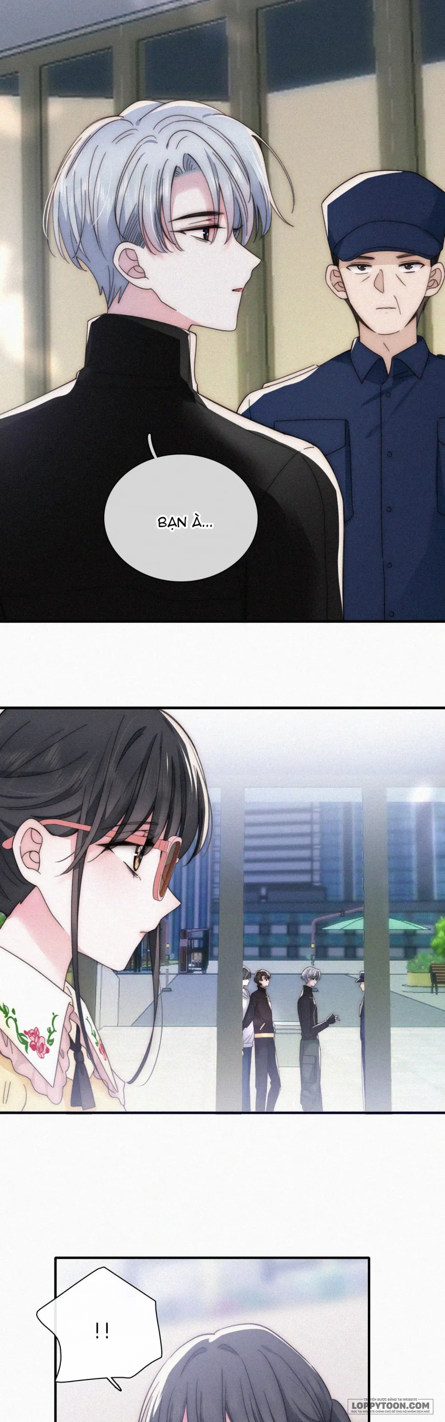 Một Lòng Cưng Chiều - Chap 18 - Trang 8