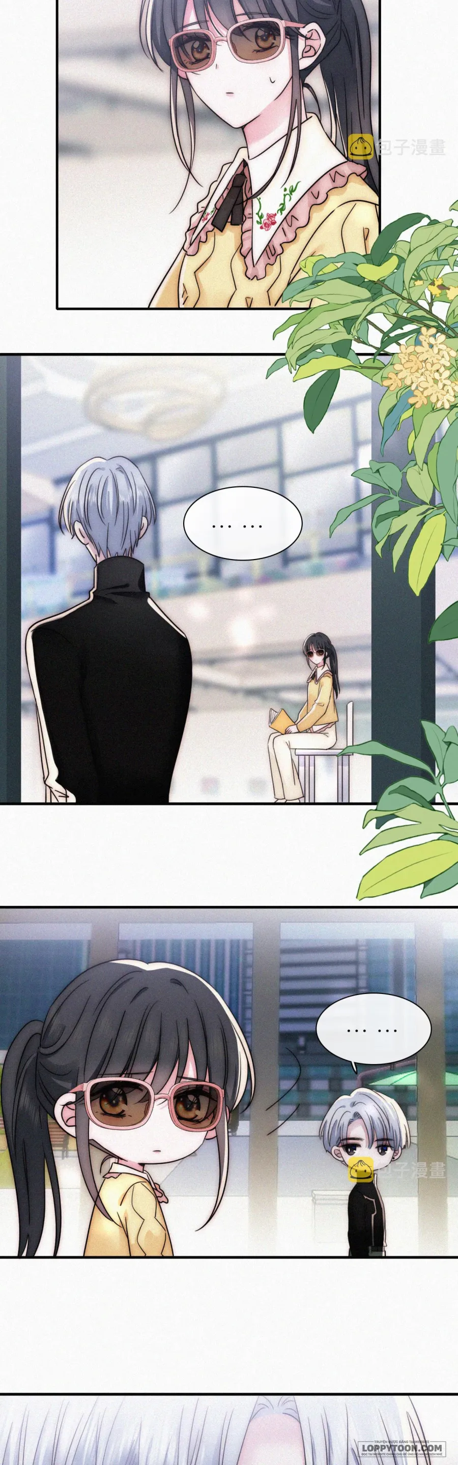 Một Lòng Cưng Chiều - Chap 18 - Trang 9