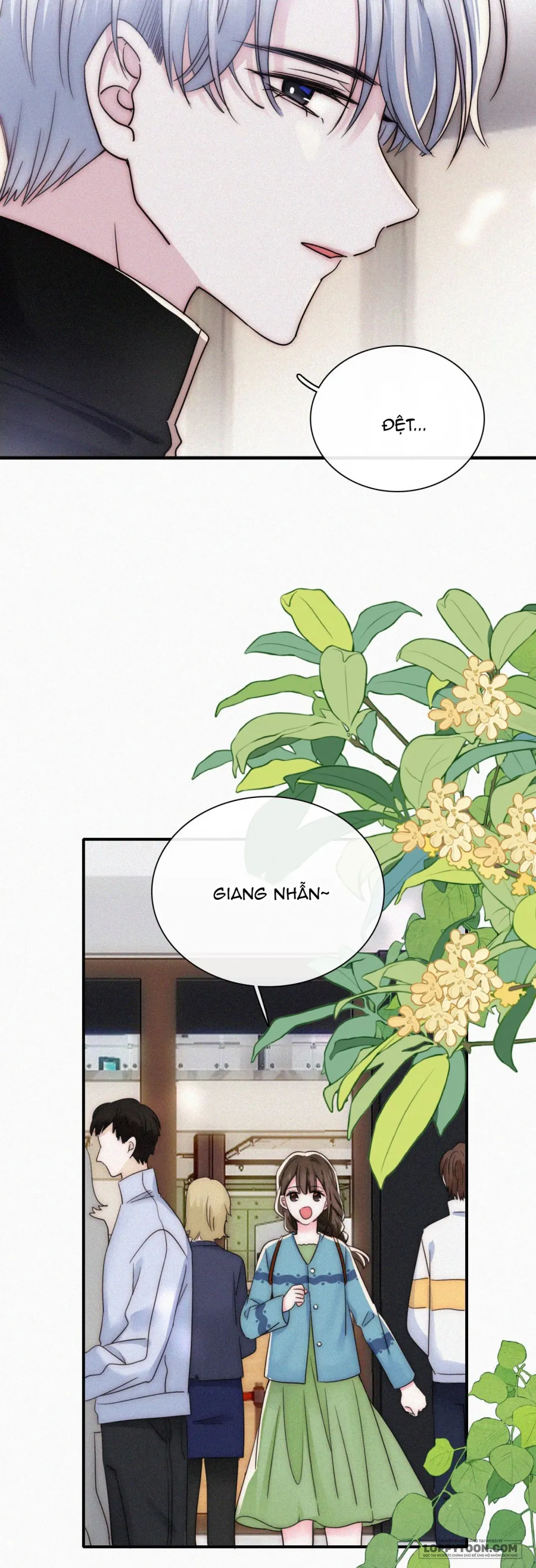 Một Lòng Cưng Chiều - Chap 18 - Trang 10