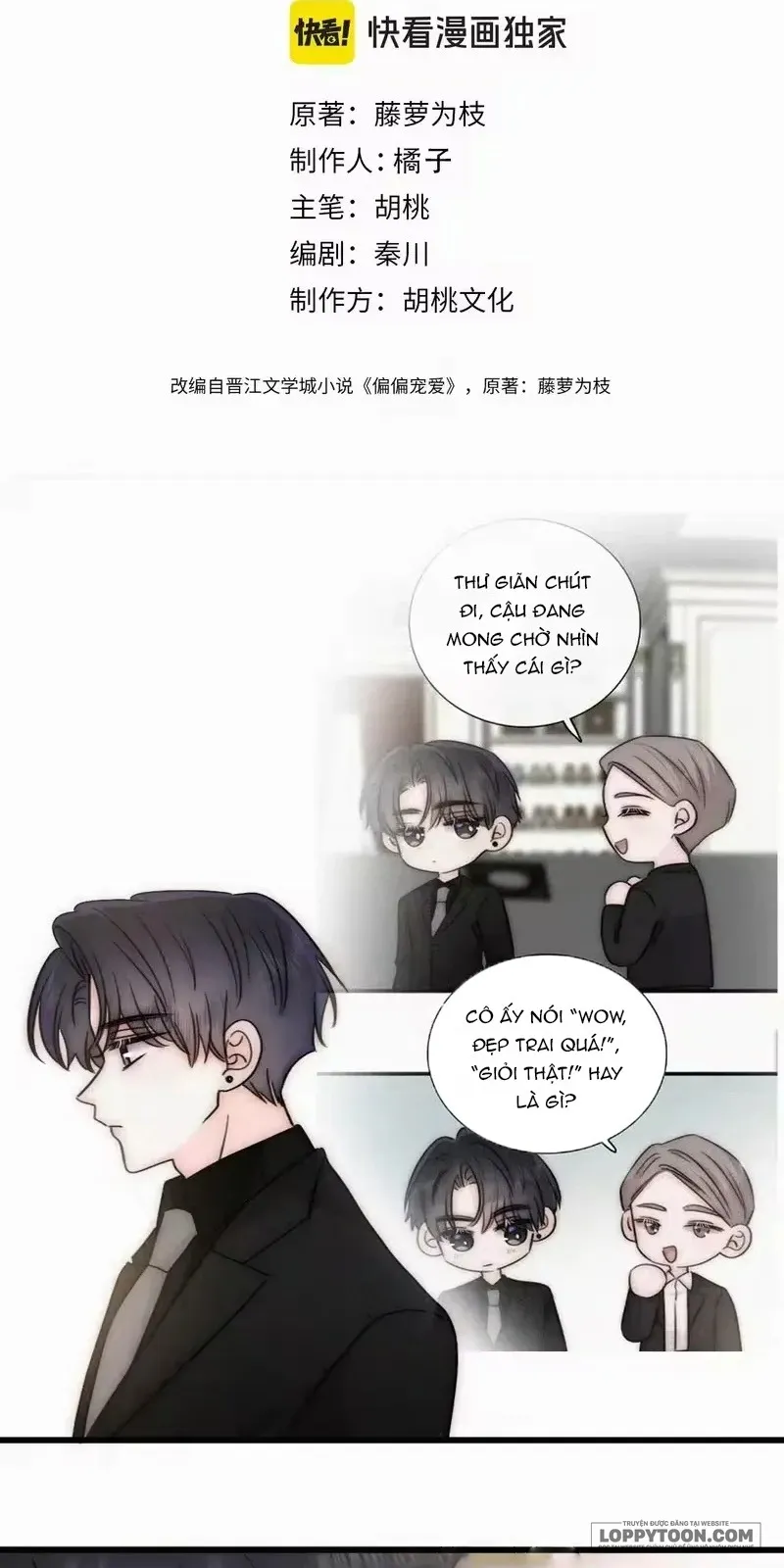 Một Lòng Cưng Chiều - Chap 180 - Trang 2