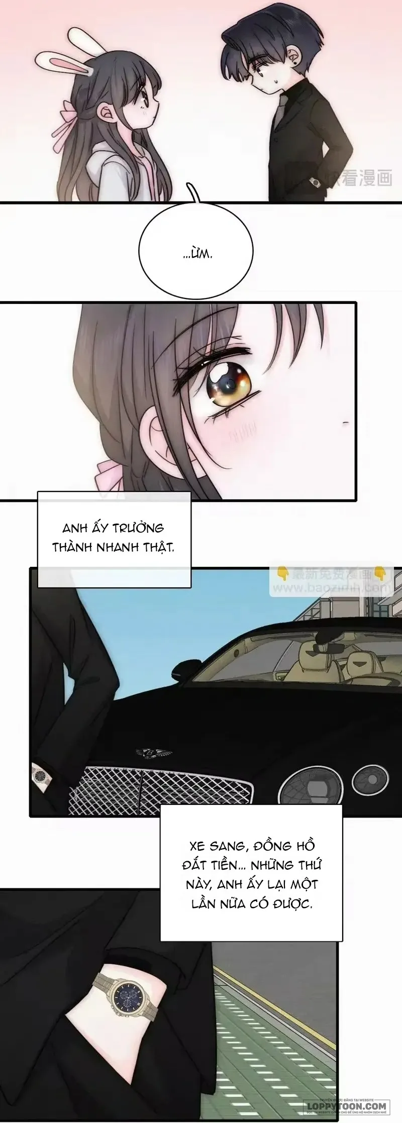 Một Lòng Cưng Chiều - Chap 180 - Trang 11