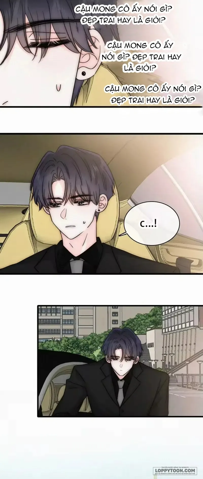 Một Lòng Cưng Chiều - Chap 180 - Trang 3