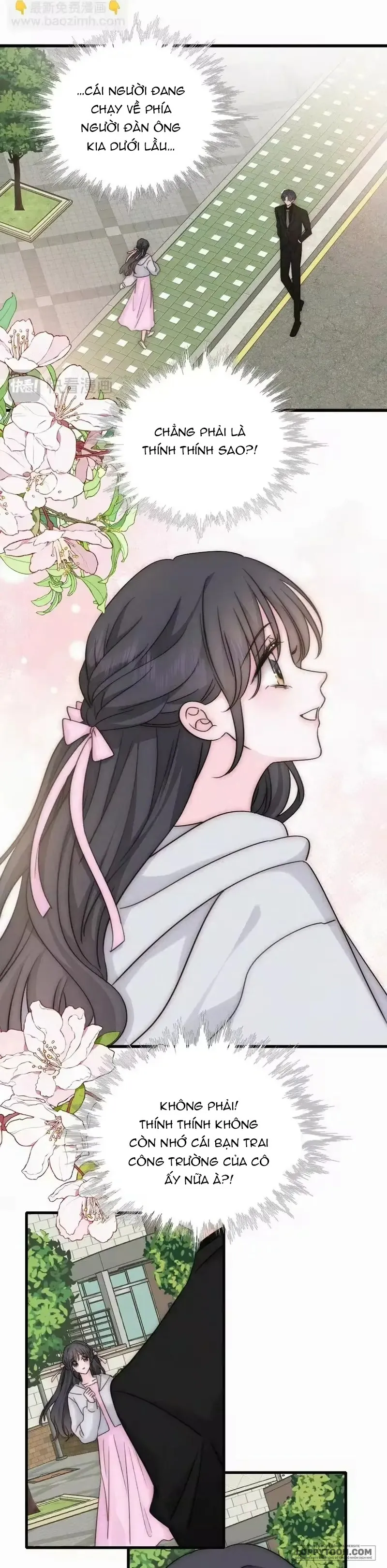 Một Lòng Cưng Chiều - Chap 180 - Trang 8