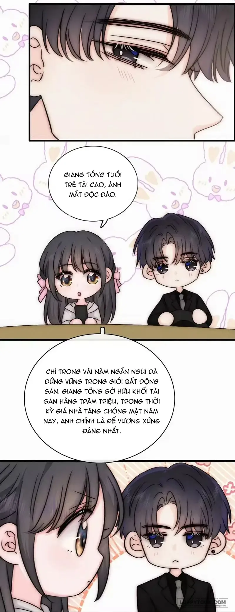 Một Lòng Cưng Chiều - Chap 181 - Trang 8