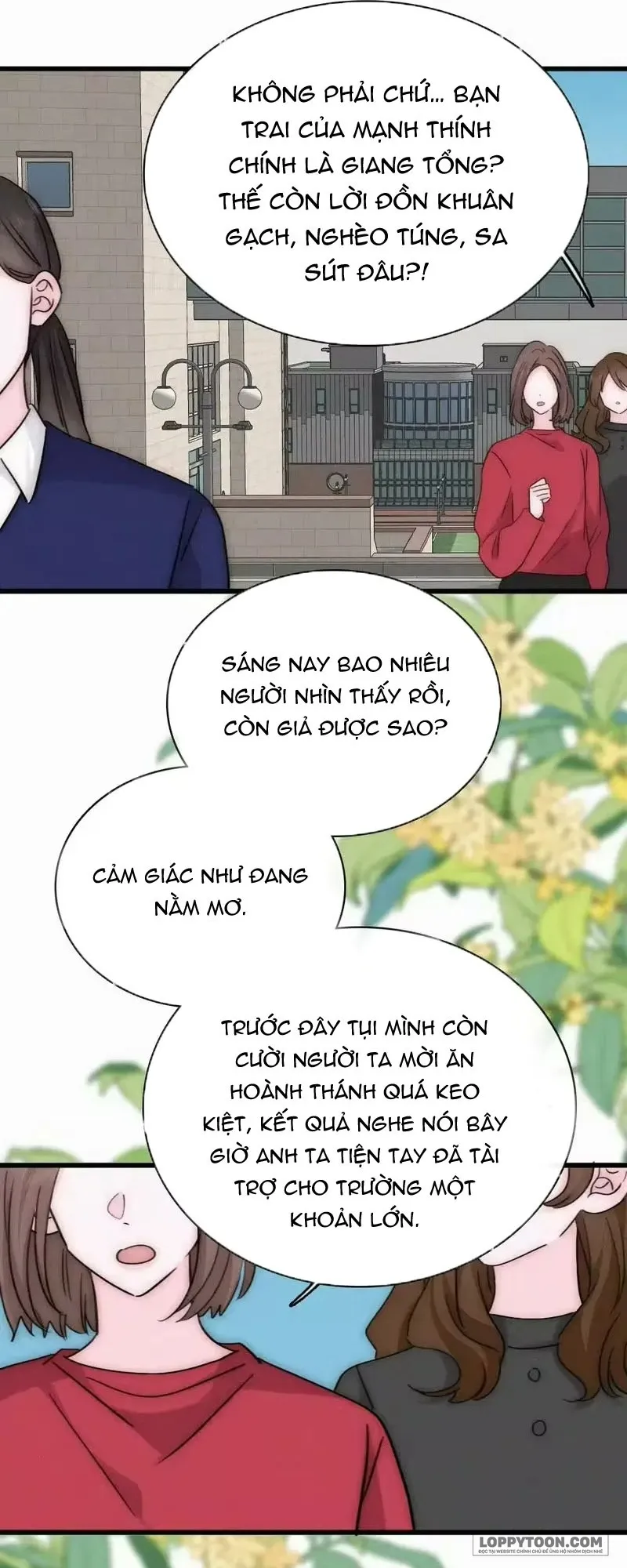 Một Lòng Cưng Chiều - Chap 182 - Trang 11
