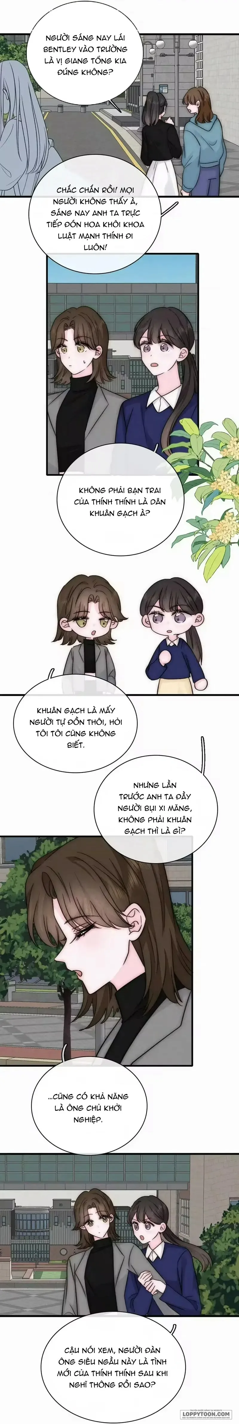 Một Lòng Cưng Chiều - Chap 182 - Trang 8