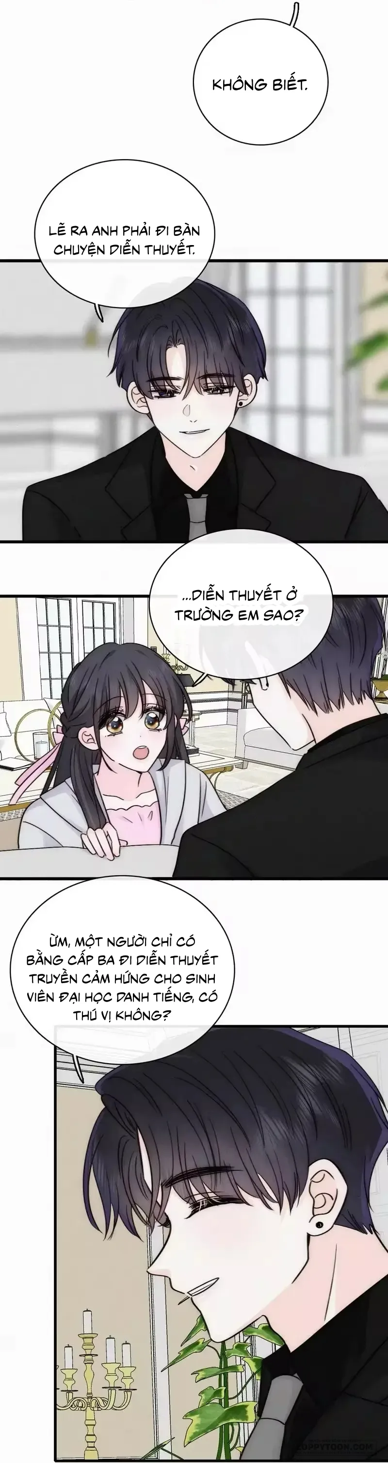 Một Lòng Cưng Chiều - Chap 183 - Trang 15