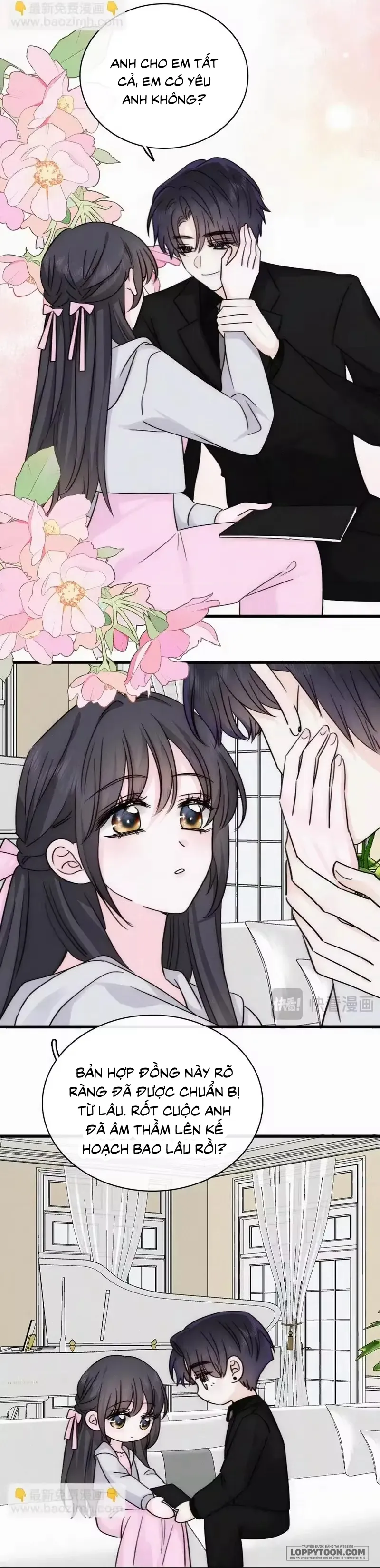 Một Lòng Cưng Chiều - Chap 183 - Trang 10