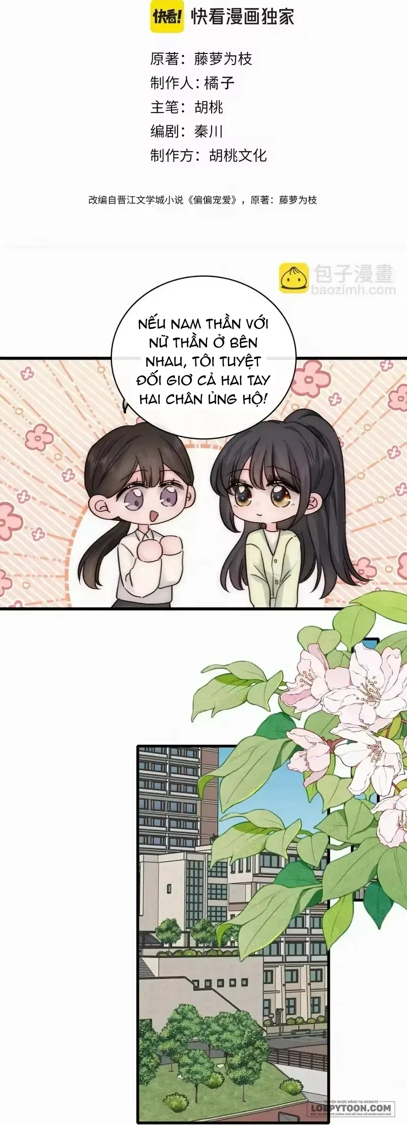 Một Lòng Cưng Chiều - Chap 184 - Trang 2