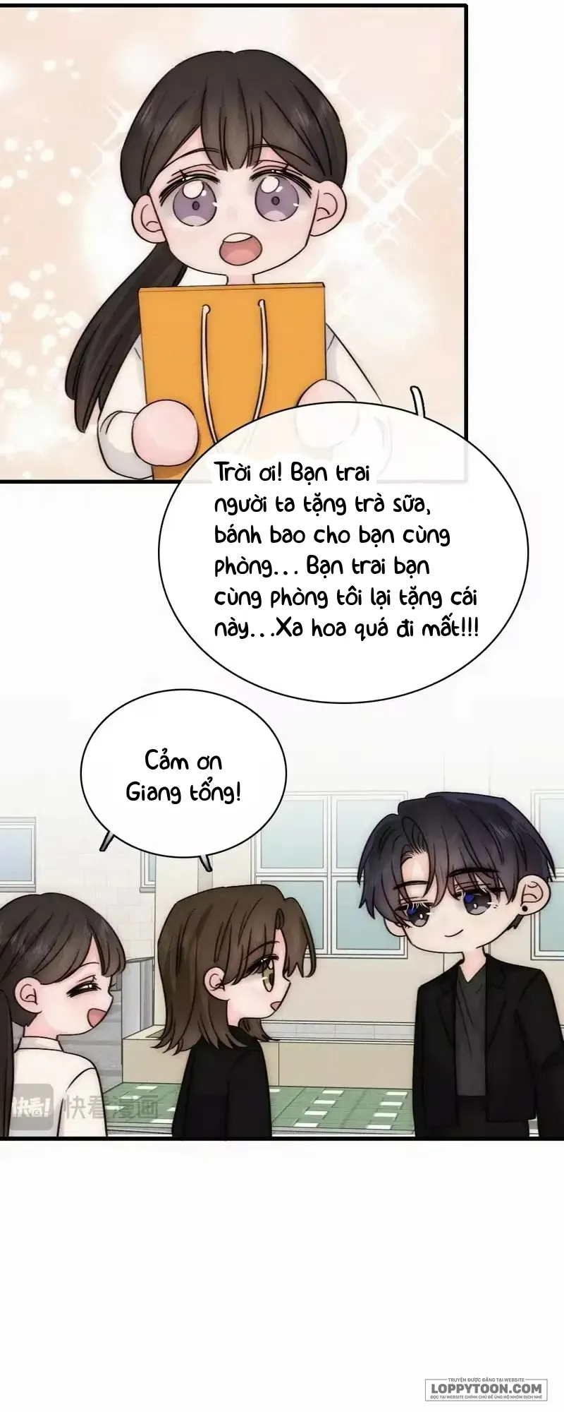 Một Lòng Cưng Chiều - Chap 184 - Trang 11