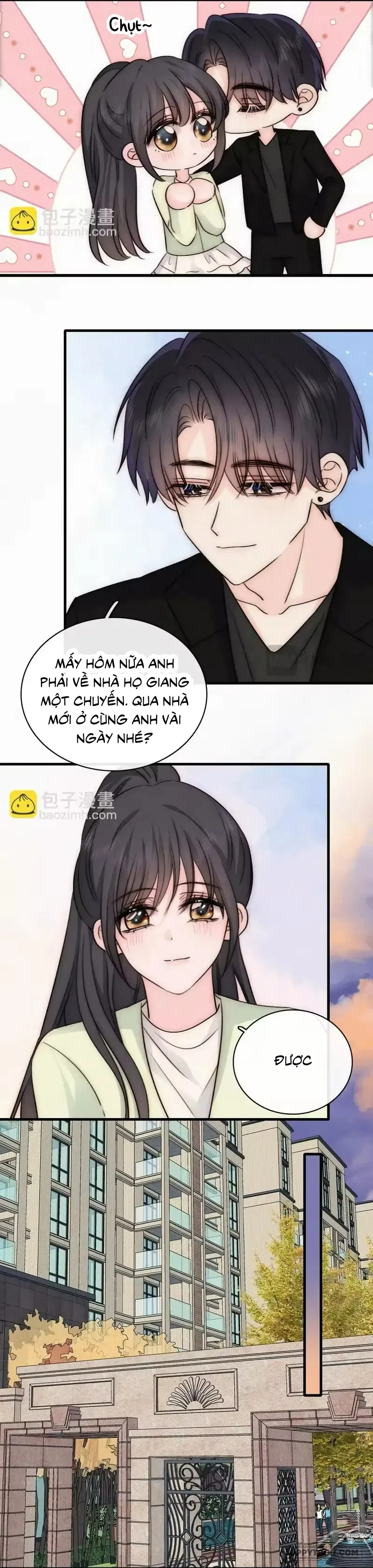 Một Lòng Cưng Chiều - Chap 184 - Trang 15