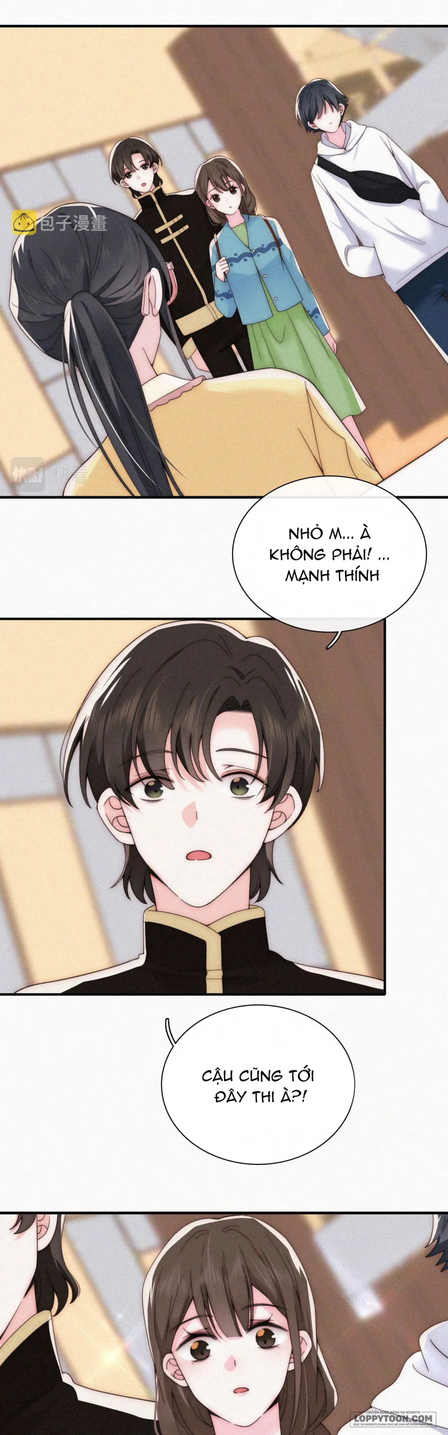 Một Lòng Cưng Chiều - Chap 19 - Trang 2
