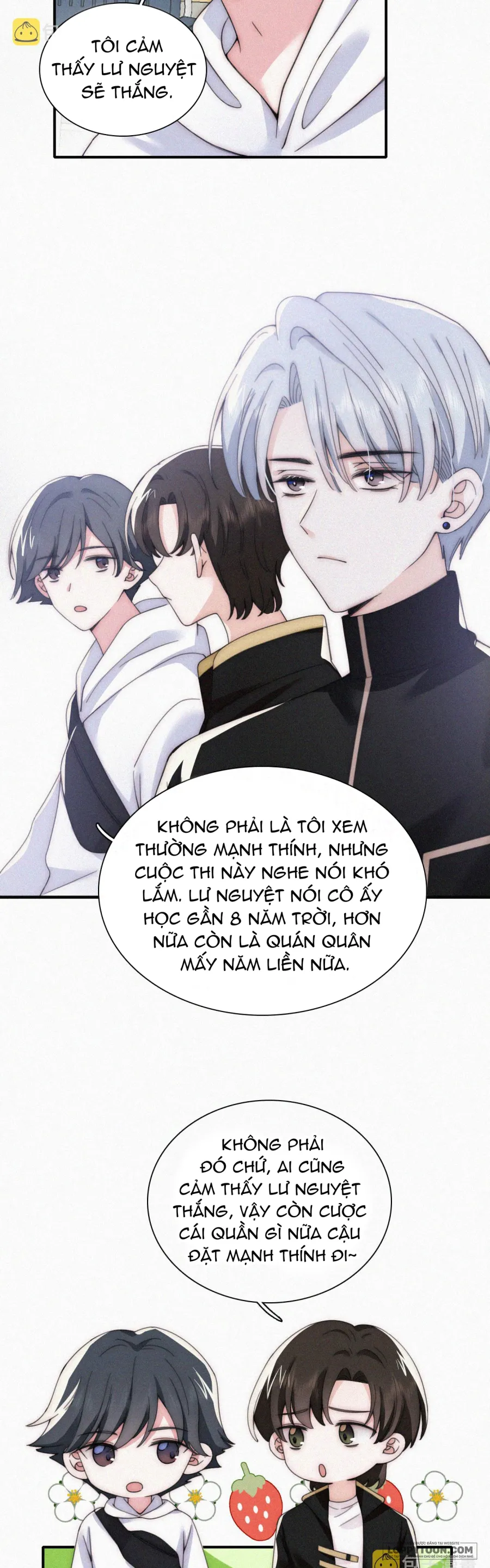 Một Lòng Cưng Chiều - Chap 19 - Trang 11