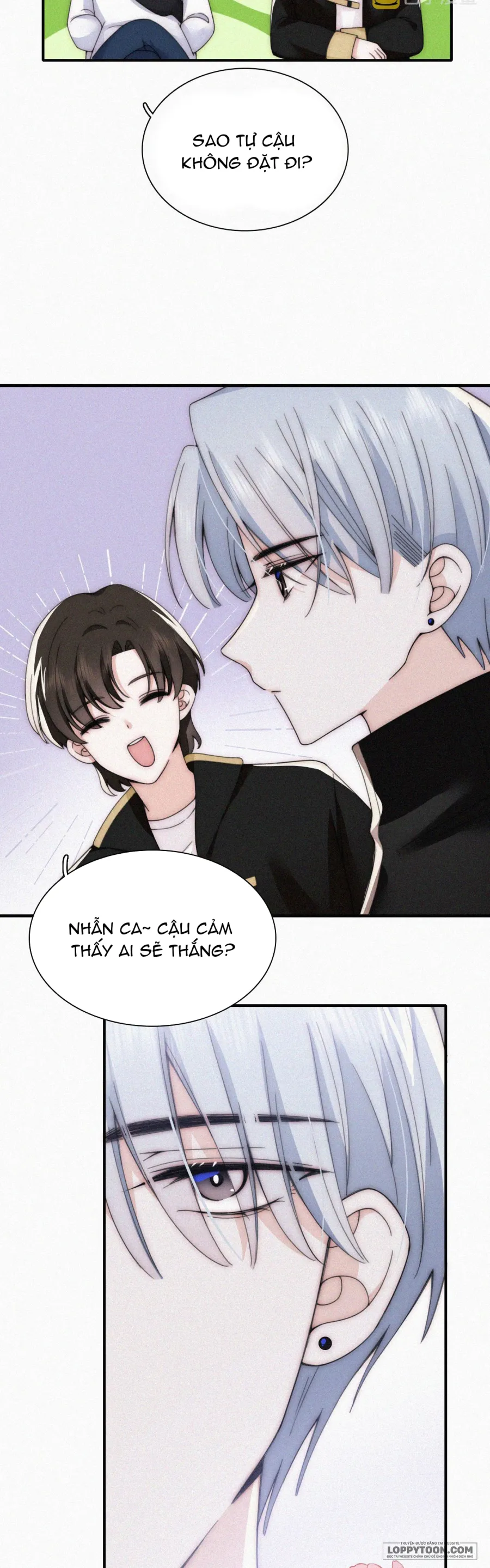 Một Lòng Cưng Chiều - Chap 19 - Trang 12
