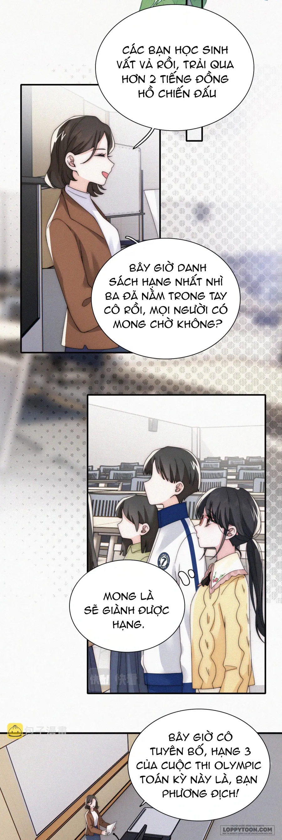 Một Lòng Cưng Chiều - Chap 19 - Trang 15