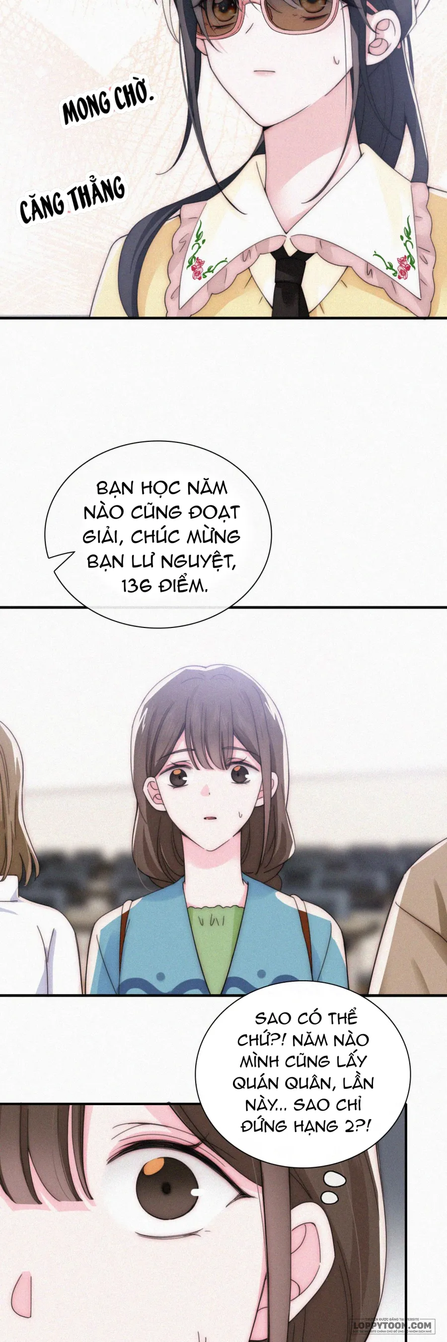 Một Lòng Cưng Chiều - Chap 19 - Trang 17