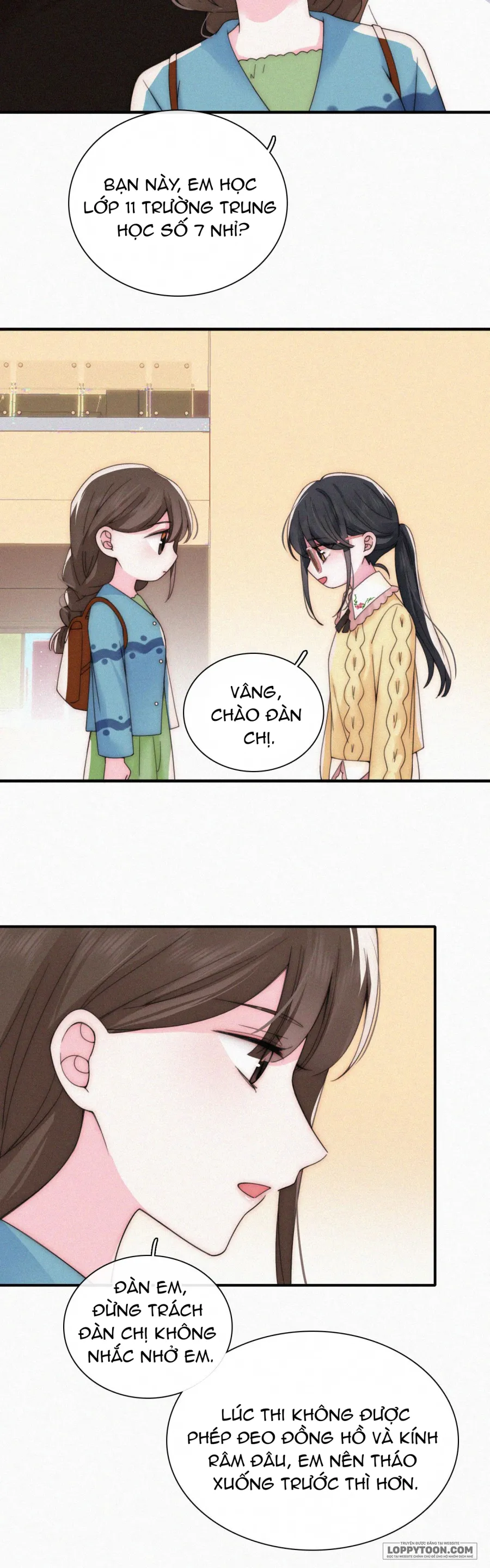 Một Lòng Cưng Chiều - Chap 19 - Trang 3