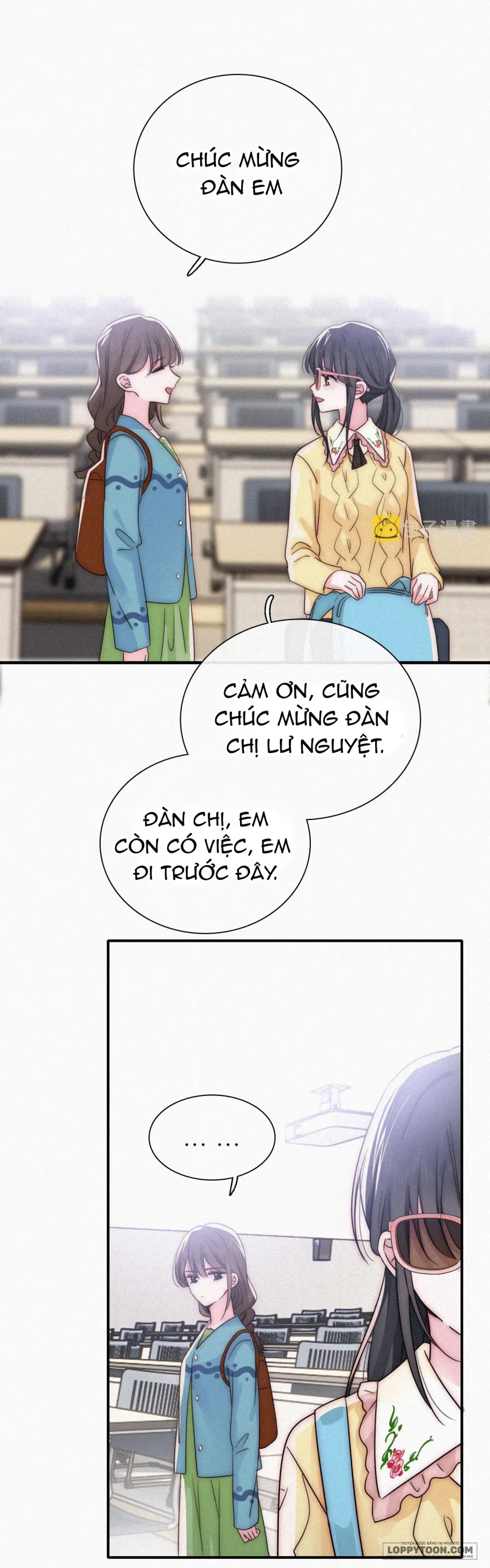 Một Lòng Cưng Chiều - Chap 19 - Trang 21