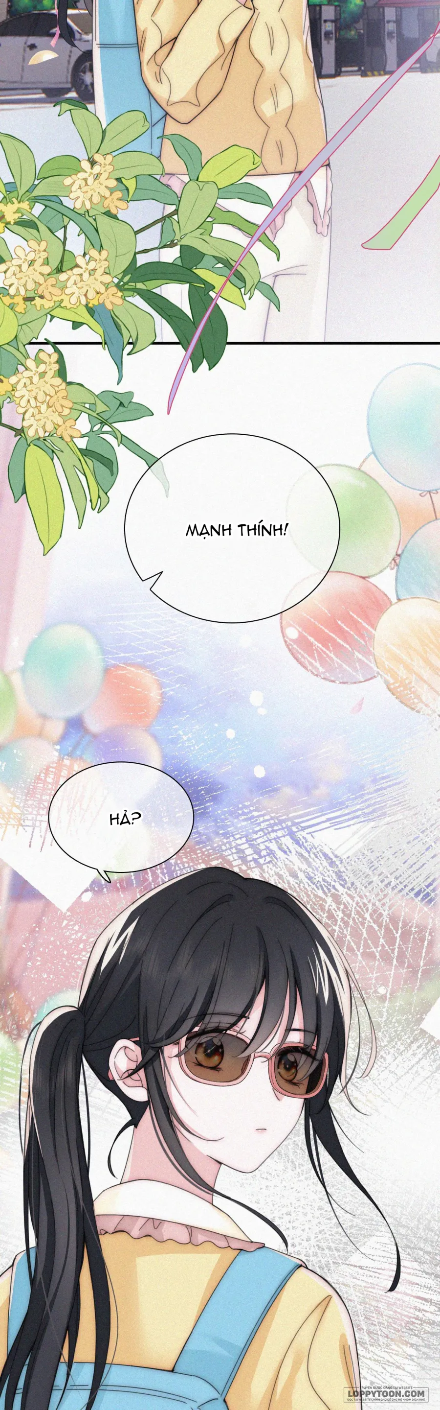 Một Lòng Cưng Chiều - Chap 19 - Trang 25