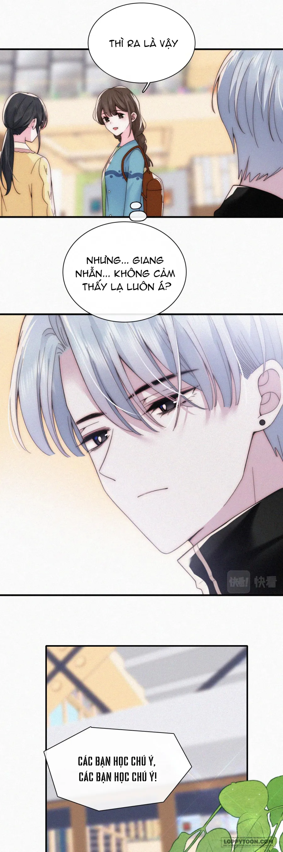 Một Lòng Cưng Chiều - Chap 19 - Trang 5
