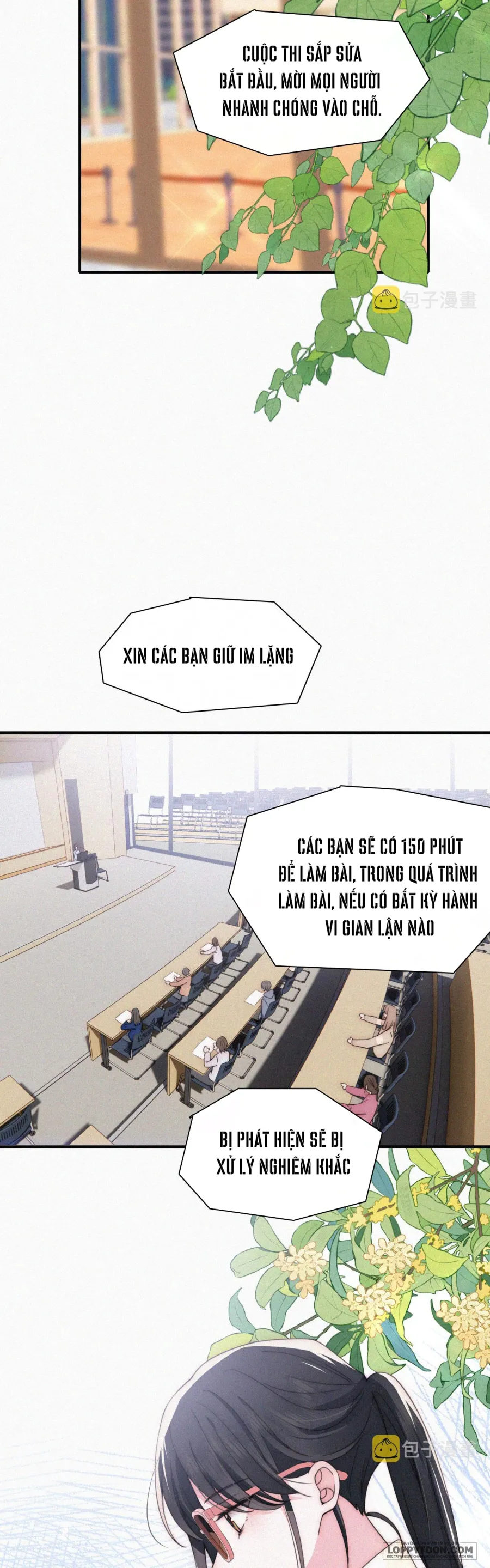 Một Lòng Cưng Chiều - Chap 19 - Trang 6