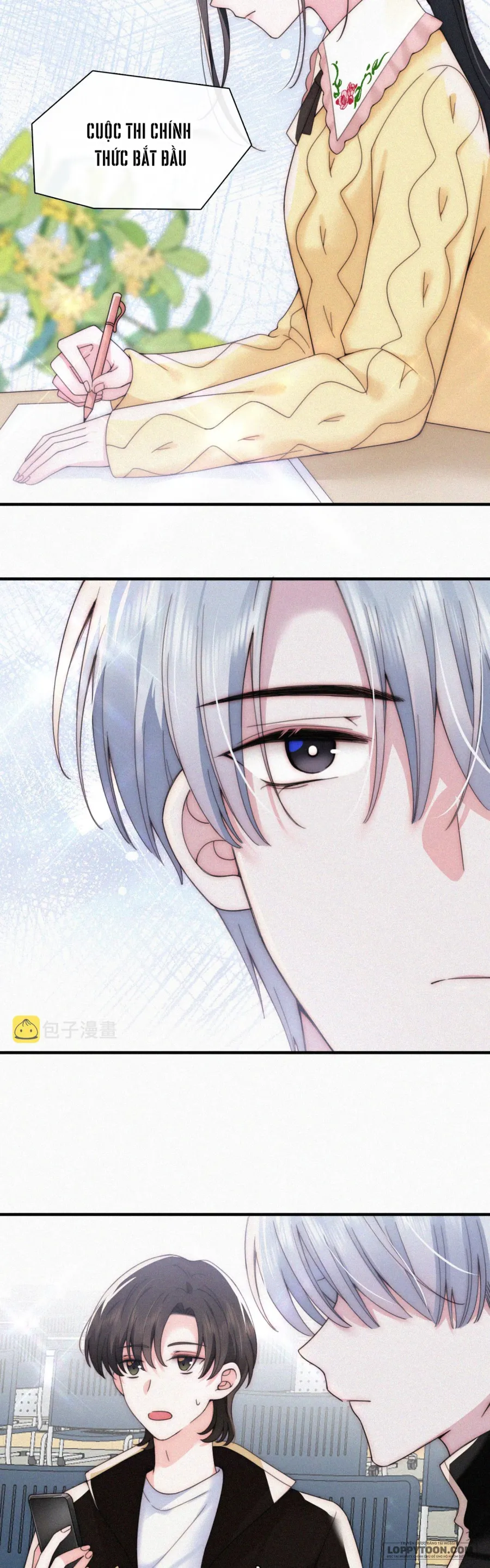 Một Lòng Cưng Chiều - Chap 19 - Trang 7