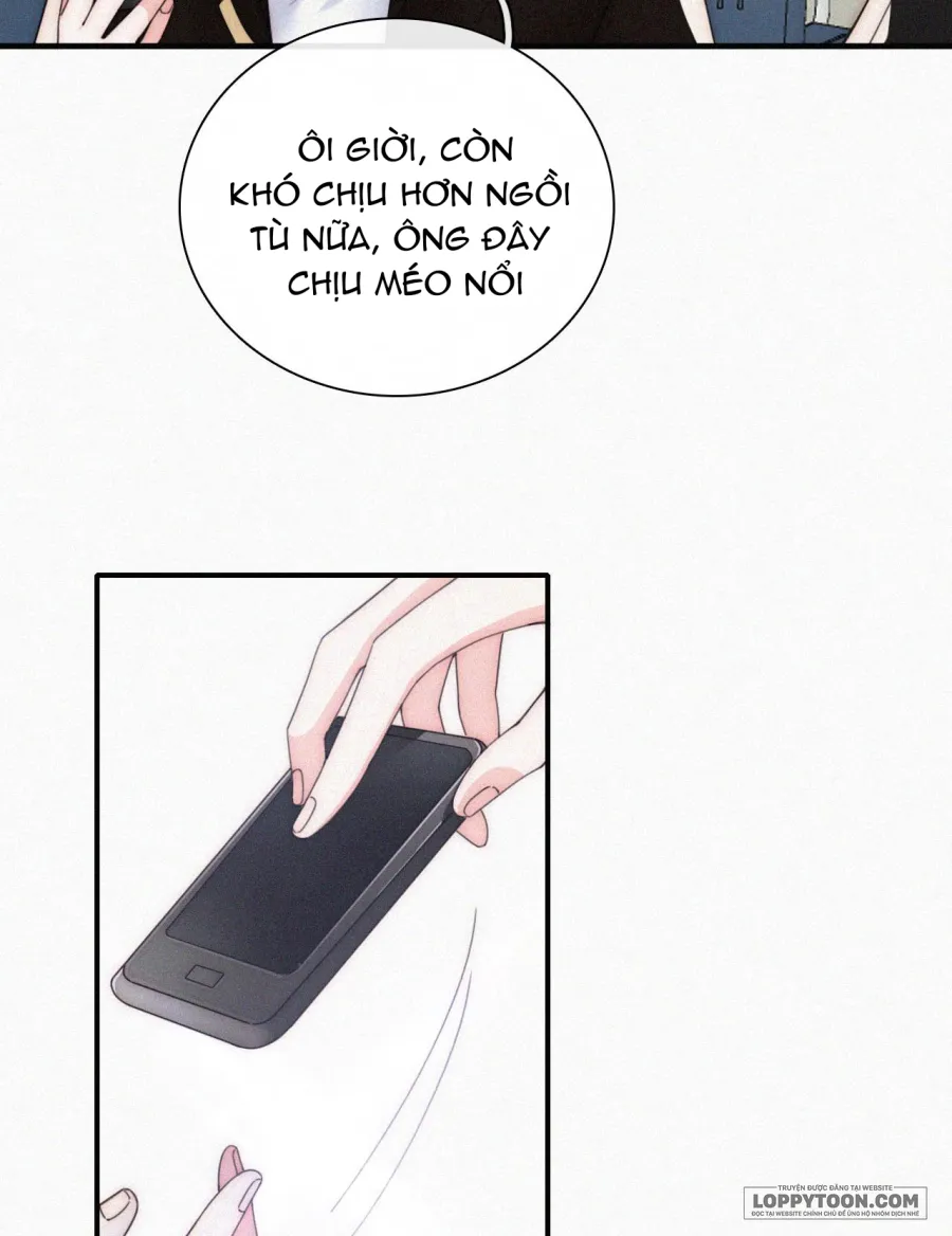 Một Lòng Cưng Chiều - Chap 19 - Trang 8