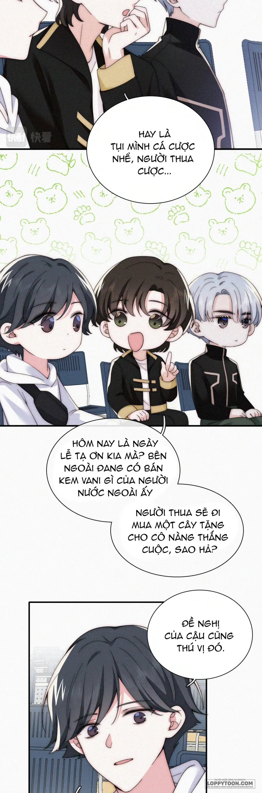Một Lòng Cưng Chiều - Chap 19 - Trang 10