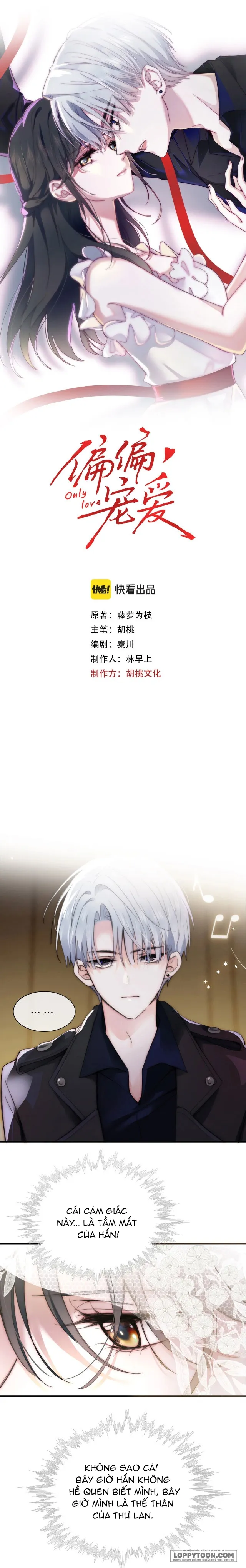 Một Lòng Cưng Chiều - Chap 2 - Trang 1