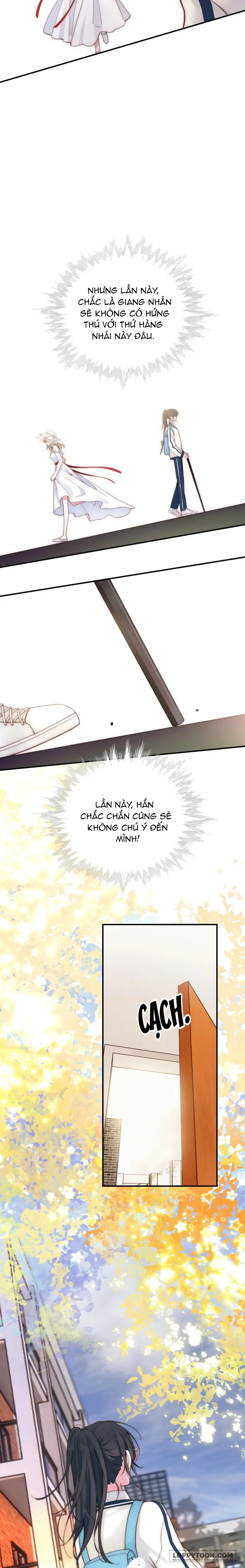Một Lòng Cưng Chiều - Chap 2 - Trang 11