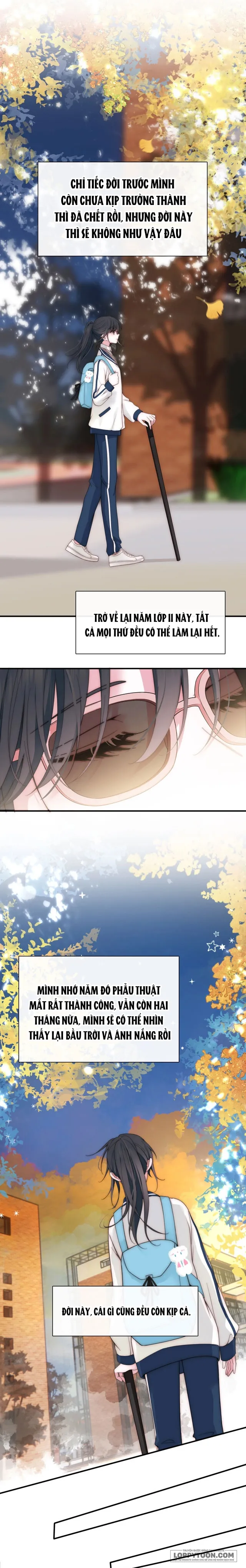 Một Lòng Cưng Chiều - Chap 2 - Trang 13