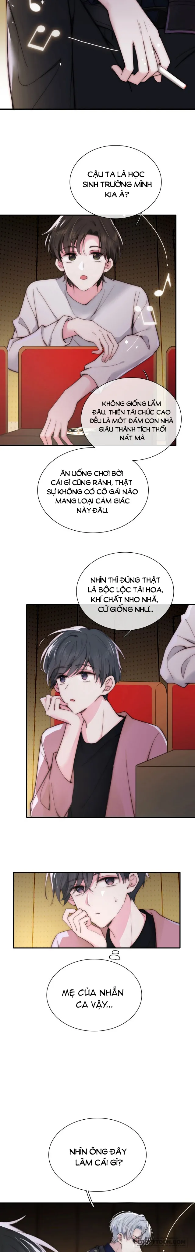 Một Lòng Cưng Chiều - Chap 2 - Trang 3