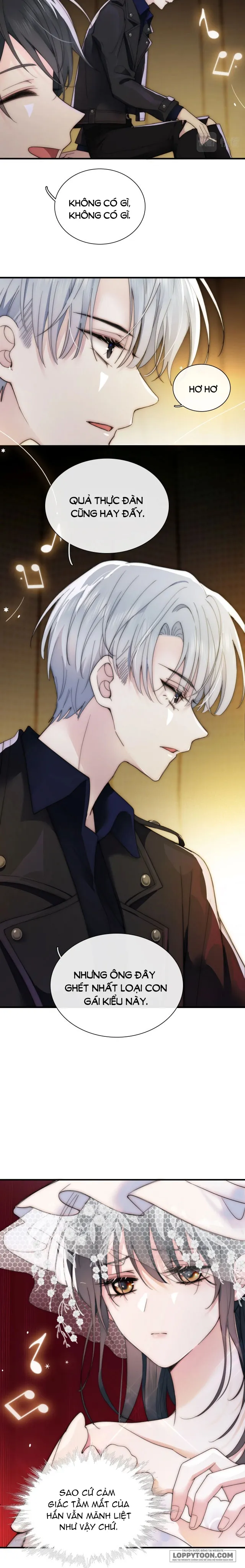 Một Lòng Cưng Chiều - Chap 2 - Trang 4