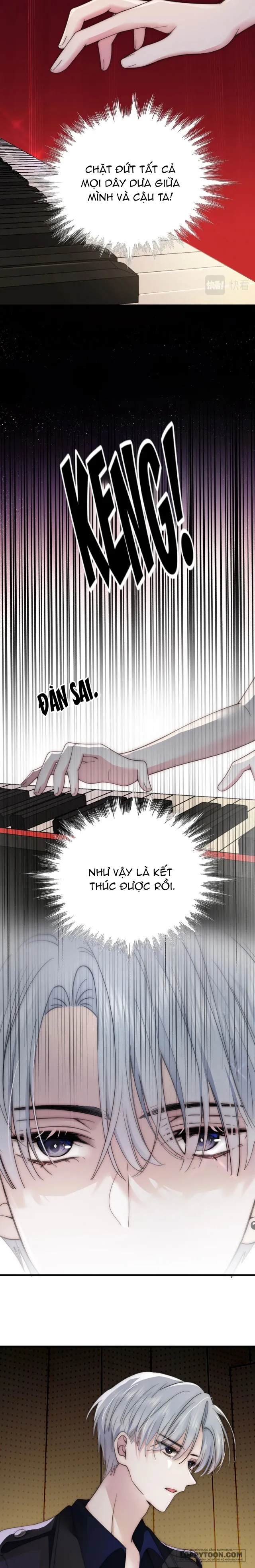 Một Lòng Cưng Chiều - Chap 2 - Trang 6
