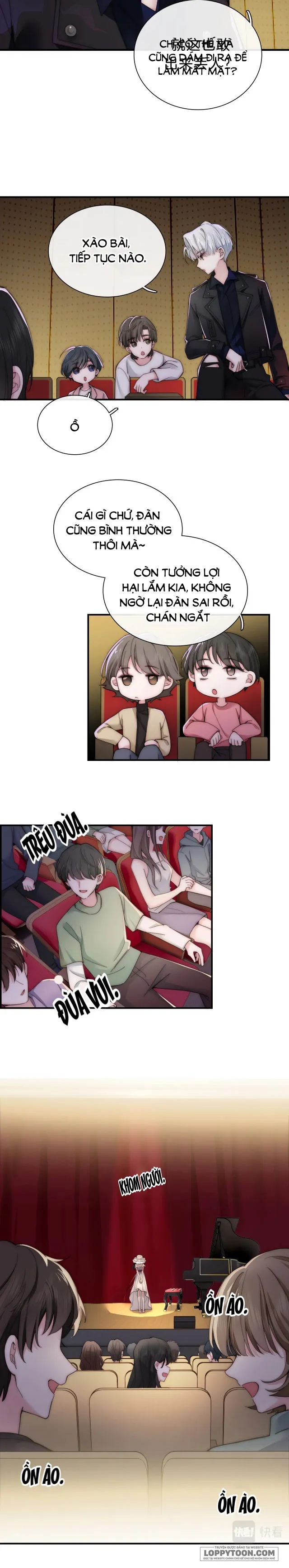 Một Lòng Cưng Chiều - Chap 2 - Trang 7