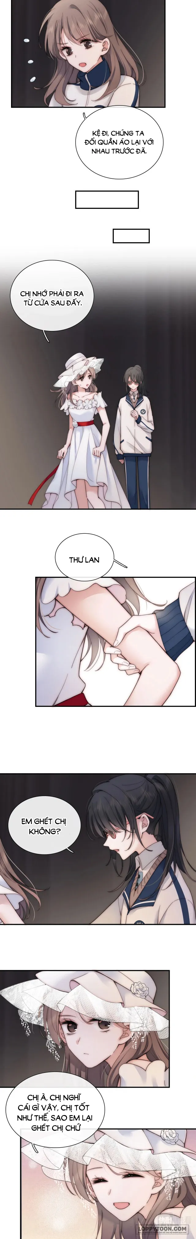 Một Lòng Cưng Chiều - Chap 2 - Trang 9