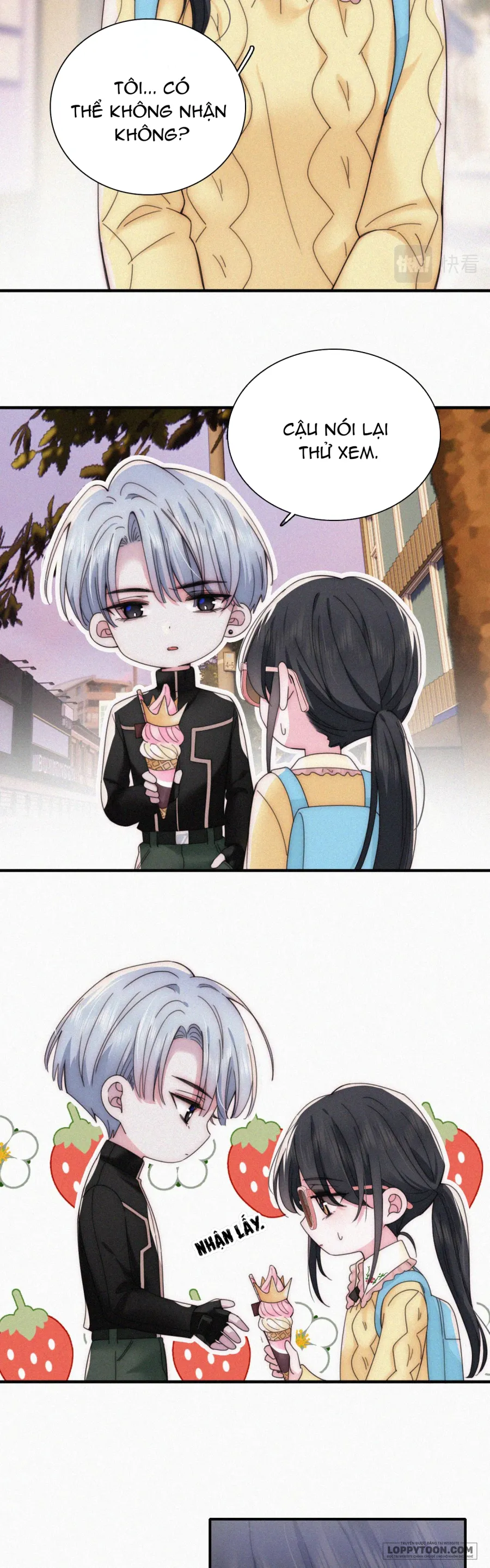 Một Lòng Cưng Chiều - Chap 20 - Trang 2