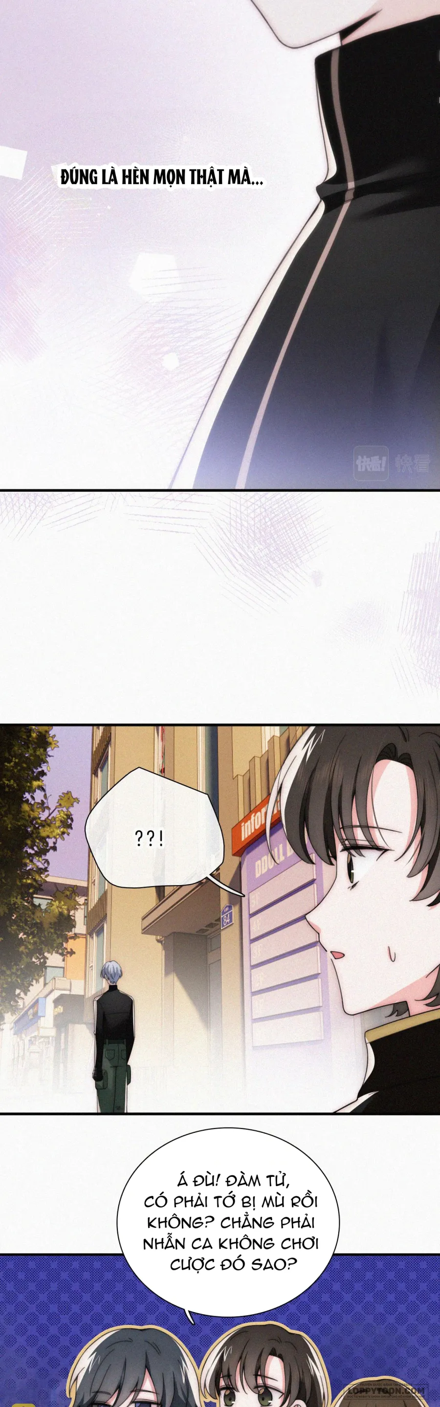 Một Lòng Cưng Chiều - Chap 20 - Trang 12