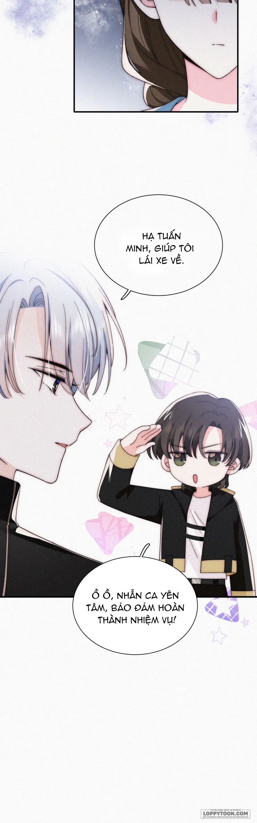 Một Lòng Cưng Chiều - Chap 20 - Trang 14