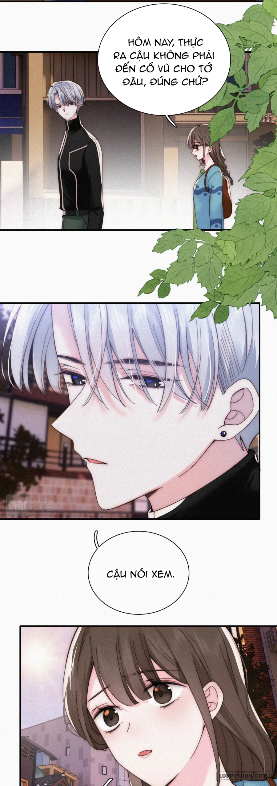 Một Lòng Cưng Chiều - Chap 20 - Trang 16