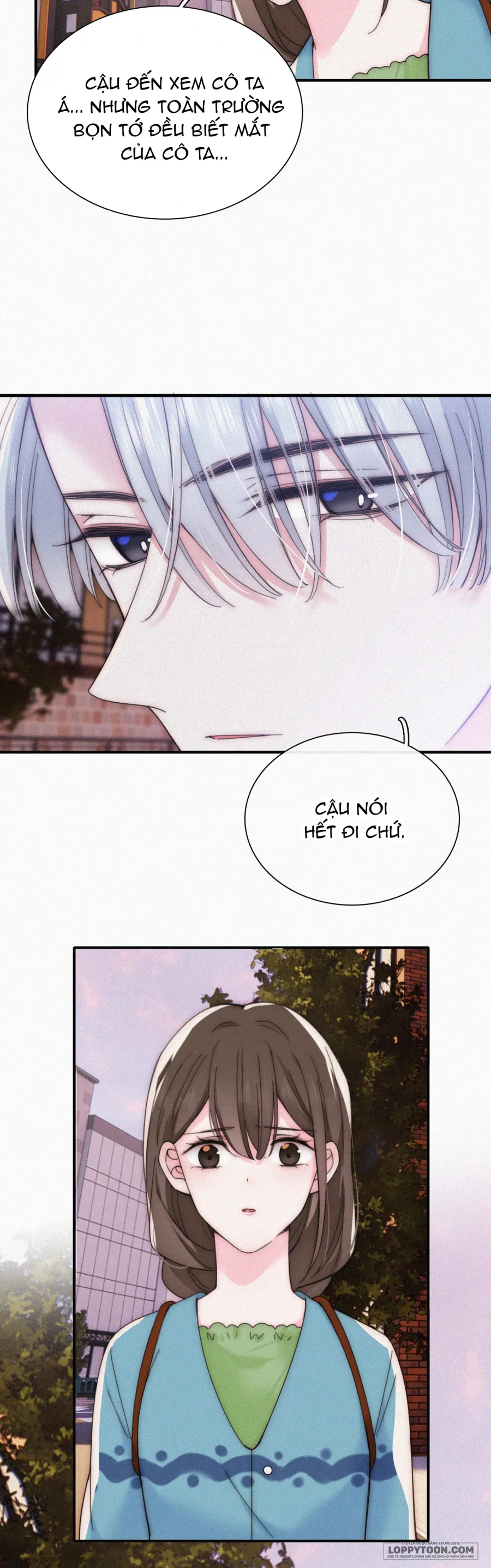 Một Lòng Cưng Chiều - Chap 20 - Trang 17