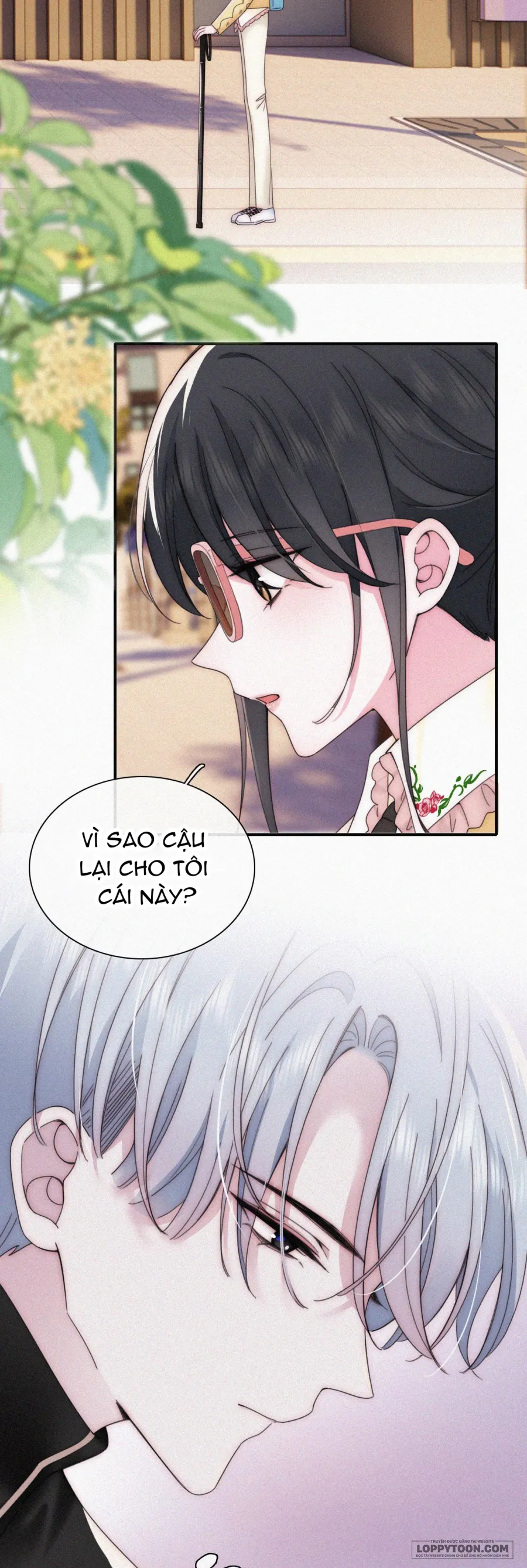 Một Lòng Cưng Chiều - Chap 20 - Trang 4