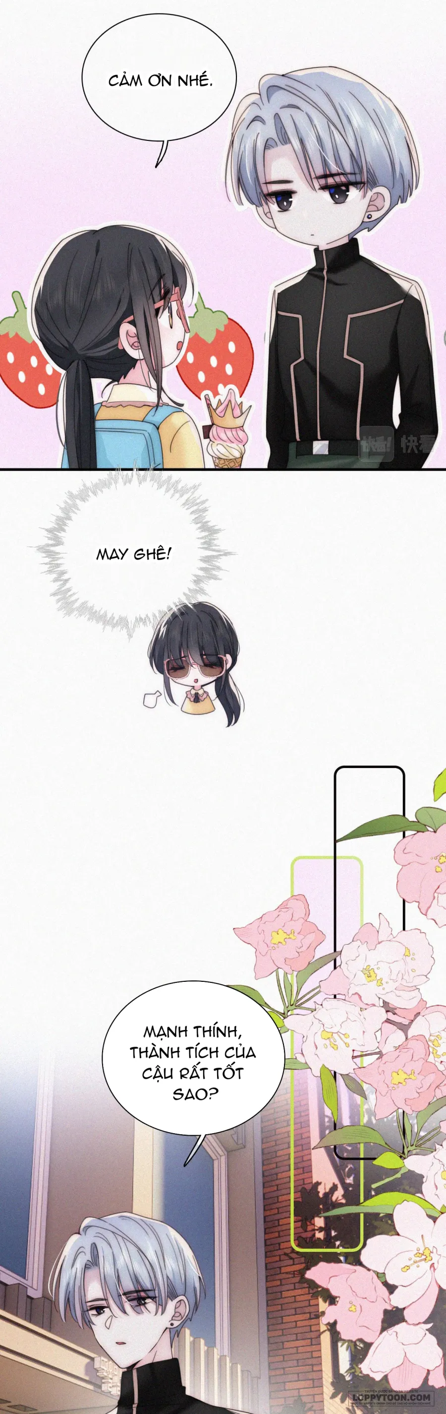 Một Lòng Cưng Chiều - Chap 20 - Trang 6