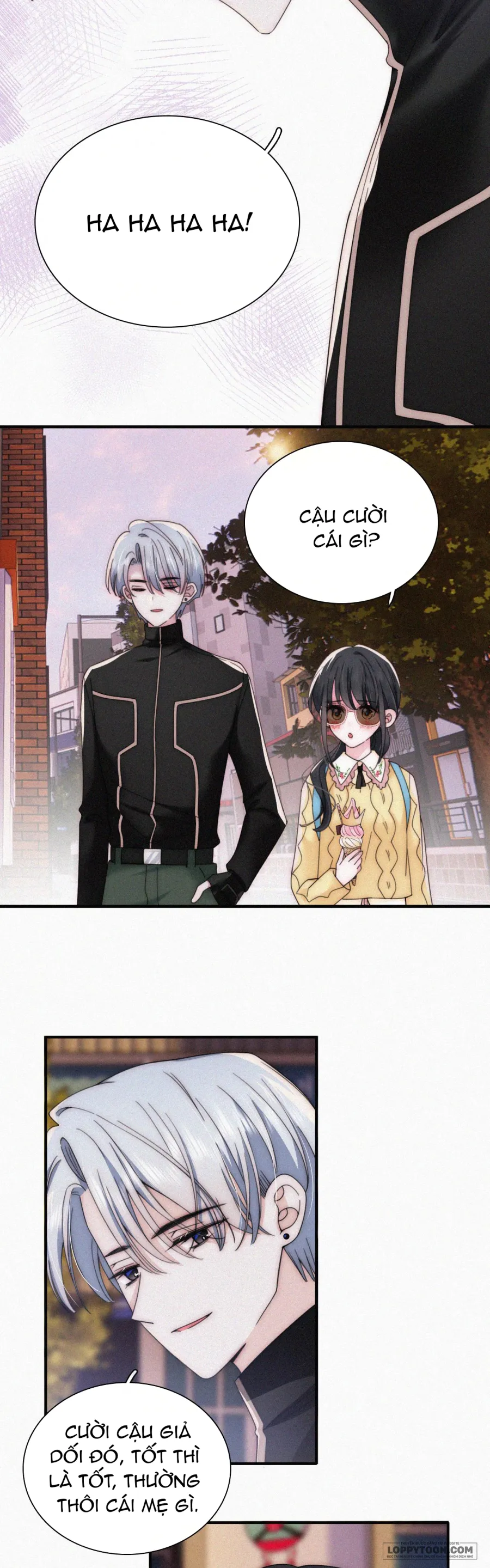 Một Lòng Cưng Chiều - Chap 20 - Trang 8